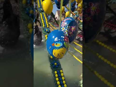 Необычная пасхальная традиция в Германии. ✅Экскурсии по Мюнхену и Баварии www.meetmunich.com