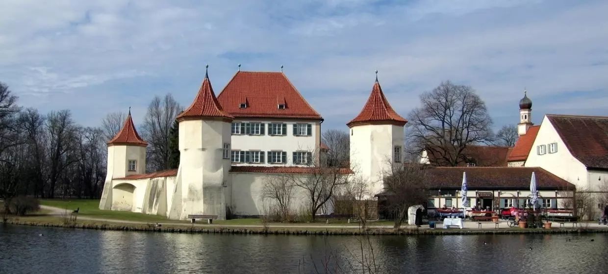 Schlossschaenke Blutenburg