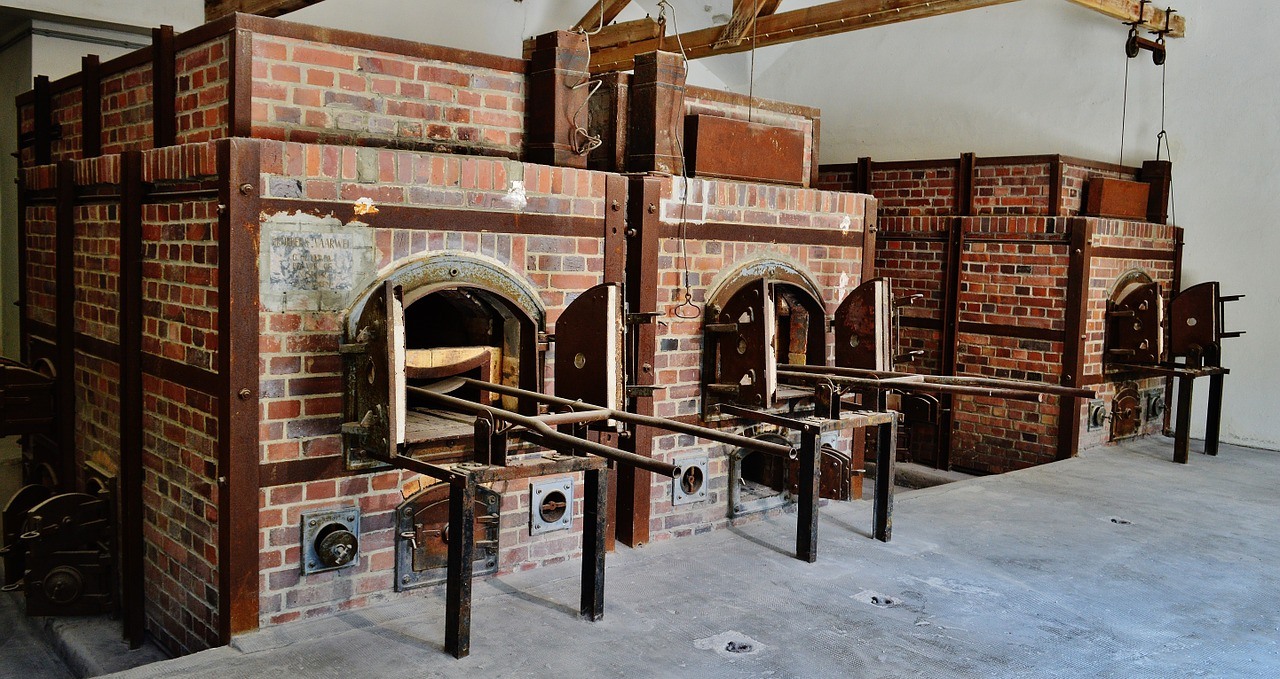 Концлагерь и мемориал Дахау
