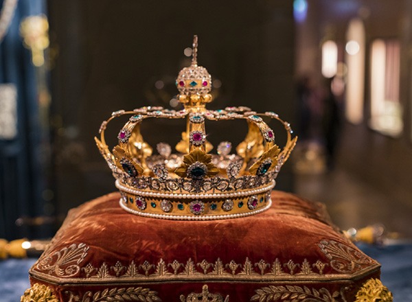 Мюнхенская Резиденция и королевская сокровищница